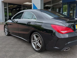 Mercedes-Benz CLA 180 122pk Automaat Ambition AMG-Line | Origineel NL | Navi | Bi-Xenon | Airco | Cruise | Bluetooth Carkit+Streaming | Pdc V+A+Assist | Licht+Regensensor | 18''lm - afbeelding nr 40