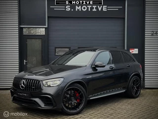 Mercedes-Benz GLC AMG 63 S 4MATIC+ Premium Plus Kuipstoelen