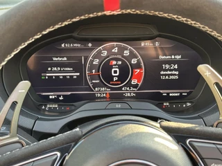 Audi S3 Audi S3 2.0 TFSI KEYLESS PANO CRUISE MET BELGISCHE PAPIEREN! - afbeelding nr 28