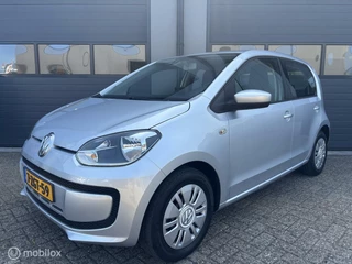 Volkswagen up! Volkswagen Up! 1.0 move up! BlueMotion Uitvoering - afbeelding nr 2