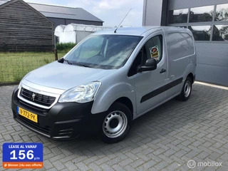 Peugeot Partner - 72873245-0
