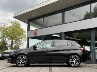 Peugeot 308 Peugeot 308 1.5 BlueHDi GT-Line 130pk Leder | Denon | Panorama | Trekhaak | - afbeelding nr 3