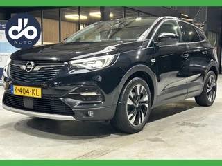Opel Grandland X 1.2 Turbo Business Executive