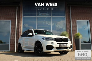 BMW X5 ➡️ BMW X5 xDrive50i F15 High Executive 7p M-sport | M-pakket | 2e eigenaar | Dakraam | Head-up | 20 inch | LED | Camera | 449 pk | 7 persoons | Harman-kardon | Keyless go/entry - afbeelding nr 1