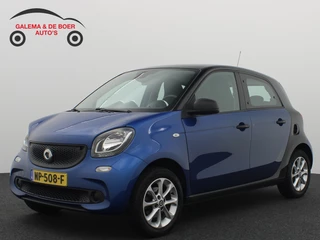 Smart Forfour CLIMA / / CRUISE /  BLUETOOTH / ELEK RAMEN / NL-AUTO - afbeelding nr 1