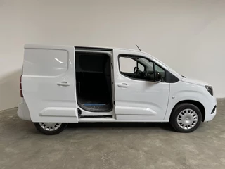 Opel Combo Opel Combo 130pk L1 Automaat Apple Carplay Trekhaak Parkeersensoren Airco Cruise control - afbeelding nr 5