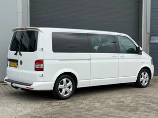 Volkswagen Transporter Volkswagen Transporter 2.0 TDI 140PK AUT. Xenon Navi Pdc Trekhaak Keurige bus! - afbeelding nr 5