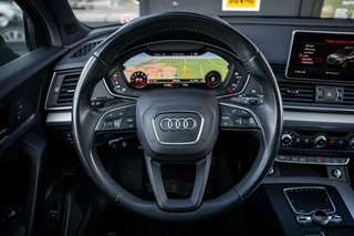 Audi Q5 Audi Q5 2.0 TFSI quattro*PANO*B&O*MATRIX*VIRTUAL*LEDER*HUD* - afbeelding nr 17
