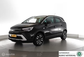 Opel Crossland 1.2 Turbo 130PK Automaat Elegance panorama|led|cam|nav|dab|lmv16