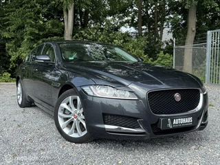 Jaguar XF Jaguar XF 2.0d Prestige NAP  100% Dealeronderhouden 1eigenaa - afbeelding nr 9
