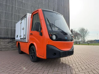 Cenntro Metro C500 | Budget box | Lithium | Range 100 km