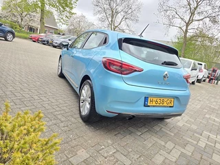 Renault Clio Renault Clio 1.0 TCe Zen Intens Airco|Cruise|LED|Navi|Carplay|Nap!! - afbeelding nr 51