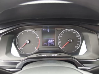Volkswagen Polo Volkswagen Polo 1.0 Trendline URANO GREY / AIRCO / BLUETOOTH / LIMITER / ELEK RAMEN / NL-AUTO - afbeelding nr 20