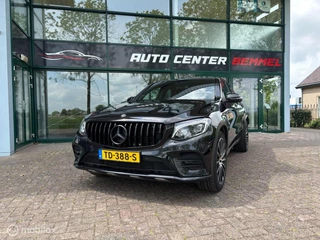 Mercedes-Benz GLC 250 coupe dakje 4MATIC Premium