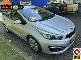 Kia cee'd Kia cee'd Sportswagon 1.4i  ComfortPlusLine Navigator I Navi I Cruise Controle I Camera I - afbeelding nr 3