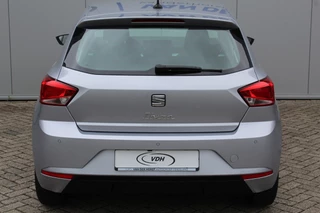 SEAT Ibiza In nieuwstaat ! Volautm. airco, camera, elektr ramen v+a, LED verlichting, stoelverwarming, metallic lak, Isofix, LM wielen, Apple Carplay / Android auto etc. - afbeelding nr 8