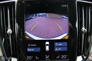 Volvo V60 Volvo V60 2.0 B4 Inscription 200 pk, Leer, Memory, stoel + stuur verwarming, Adaptief Cruis, Camera, Full Led, Clima,18 inch Lmv, Donker glas. - afbeelding nr 15
