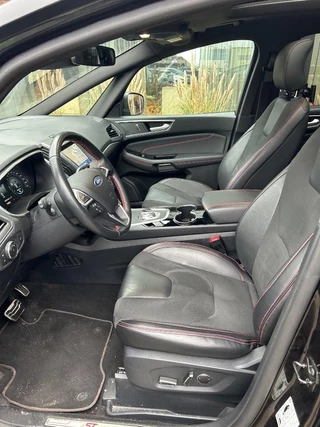 Ford S-Max Ford S-Max 2.5 FHEV 7 Persoons | ST-Line | WORDT VERWACHT! | Trekhaak | Panoramadak | Adaptive cruise control | Winter Pack | BTW verrekenbaar - afbeelding nr 4
