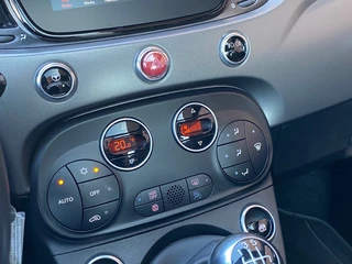 Fiat 500 Fiat 500 1.0 HYBRID SPORT CLIMA CRUISE CARPLAY PANO PDC LMV - afbeelding nr 16