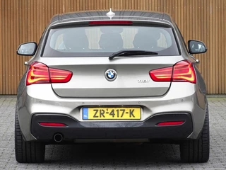 BMW 1 Serie BMW 1 Serie 118i High Ex. 2016 / M-sport / LED - afbeelding nr 17