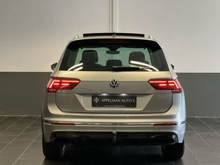Volkswagen Tiguan Volkswagen Tiguan 1.4 TSI ACT | R-Line | NAP | Pano | Virtual | Massage | - afbeelding nr 3