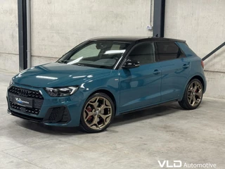 Audi A1 Sportback Audi A1 Sportback 35 TFSI S-line Edition one B&O CAM LED Key - afbeelding nr 9