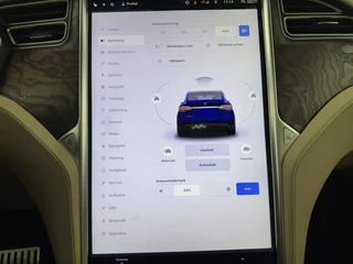Tesla Model X Aut. *AUTOPILOT | LUXURY-LEATHER | NAVI-FULLMAP | FULL-LED | AIR-SUSPENSION | DIGI-COCKPIT | KEYLESS | CAMERA | DAB+ | HEATED-SPORT-SEATS | TOWBAR | CCS-FASTLOADER | 20''ALU* - afbeelding nr 15