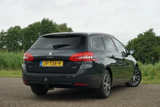 Peugeot 308 Peugeot 308 SW 1.2 PureTech Allure 130pk Automaat - Gris Artense - Keurig - afbeelding nr 6