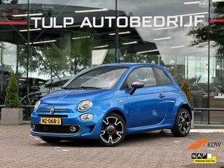 Fiat 500 Fiat 500 1.0 TwinAir PopStar Digital Navi - afbeelding nr 1