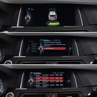 BMW 5 Serie BMW 5-serie Touring 520i 184 PK|M-Sport Executive|Org NL|1ste Eig|Leder|Navi Pro|Xenon|Dealer Onderhouden - afbeelding nr 16