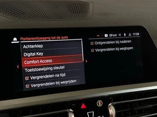 BMW 3 Serie BMW 3 Serie 330i M-PERFORMANCE DAK|HEADUP|360CAM|ACC|INDIVIDUAL - afbeelding nr 39