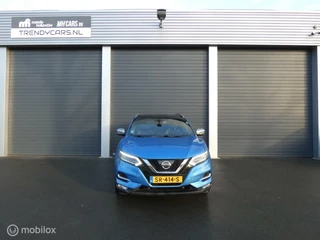 Nissan QASHQAI Nissan Qashqai 1.2 Tekna +/ FULL OPTIONS - afbeelding nr 3