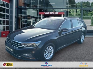 Volkswagen Passat Variant 2.0 TDI DSG CAMERA/ACC/STOELVERW/NAVI