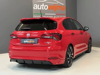 Fiat Tipo Fiat Tipo 1.4 T-Jet 120pk 16v S-Design met Sport pakket! Unieke uitvoering, adaptive cruise, Xenon, stoelverwarming - afbeelding nr 6