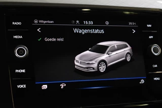 Volkswagen Passat Volkswagen Passat Variant GTE 218PK DSG HYBRID BUSINESS CAMERA/NAVI/MASSAGE - afbeelding nr 37