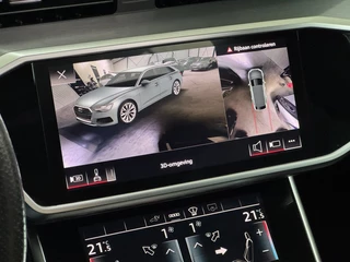 Audi A6 Audi A6 Avant 55 TFSI e Quattro S-Line Pano Memory 360 Camera - afbeelding nr 13