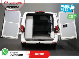 Mercedes-Benz Vito Mercedes-Benz Vito 114 CDI Aut. L2 BPM VRIJ! Ready2Go Adapt.Cruise/ 19