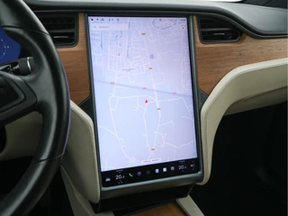 Tesla Model X Aut.*PANO-WINDOW | AUTO-PILOT | FULL-NAPPA-LEATHER | ADAPT.CRUISE | NAVI-FULLMAP | CCS-FASTLOADER | FULL-LED | AIR-SUSPENSION | DIGI-COCKPIT | KEYLESS | CAMERA | DAB+ | HEATED-SPORT-SEATS | 2 - afbeelding nr 13