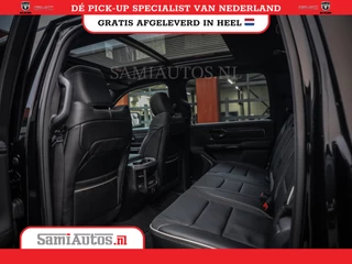 Dodge Ram 1500 CREW CAB | DUBBELE CABINE | GRIJSKENTEKEN | 5 PERSOONS | DE MEEST LUXUEUZE en BEGEERDE Pick-up VOORRAAD NR 2369 - 5128 - afbeelding nr 30