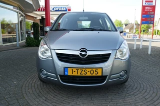 Opel Agila - afbeelding nr 3