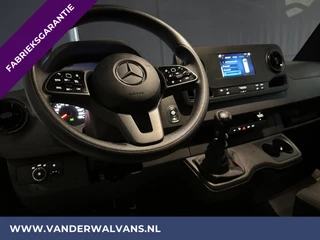 Mercedes-Benz Sprinter Android Auto, Cruisecontrol, Parkeersensoren, Stoelverwarming, Bijrijdersbank - afbeelding nr 15