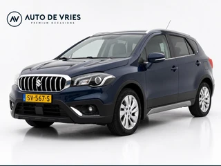 Suzuki S-Cross 1.0 Boosterjet 112pk Exclusive | Full LED | Navigatie | Stoelverwarming | Trekhaak