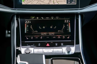 Audi Q8 Audi Q8 60 TFSI e Competition | Nieuw | Facelift | 4w besturing | Pano | B&O | Massage | Trekhaak | 23 inch | - afbeelding nr 37