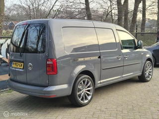 Volkswagen Caddy Volkswagen Caddy Bestel 2.0 TDI L2H1 BMT Maxi Highline  | DSG | BLUETOOTH | VOORRUIT V. | 18'' | PDC | - afbeelding nr 6