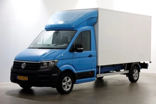 Volkswagen Crafter Volkswagen Crafter 35 2.0 TDI E6 Bakwagen met achterdeuren 2 Persoons 03-2020 - afbeelding nr 8