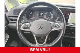 Volkswagen Caddy Volkswagen Caddy 2.0 TDI L1H1 122Pk Automaat Euro6 Navi Bumpers-Kleur Camera 1 Eigenaar Oh-Historie! - afbeelding nr 11