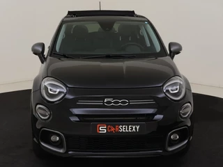 Fiat 500X Fiat 500X 1.5 Hybrid Sport Cabrio Automaat | Navi | Adapt. Cruise | Camera - afbeelding nr 2