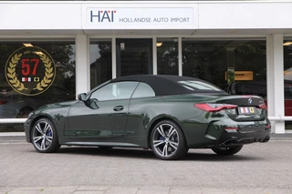 BMW 4 Serie BMW 4 Serie Cabrio M440i xDrive M-sport I ACC I 375pk - afbeelding nr 19
