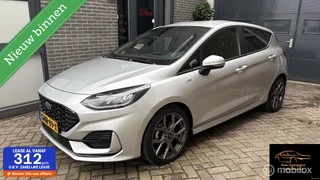 Ford Fiesta 1.0 EcoBoost Hybrid ST-Line