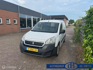 Peugeot Partner Peugeot Partner bestel 120 1.6 BlueHDi 75 L1 Premium Pack - afbeelding nr 2